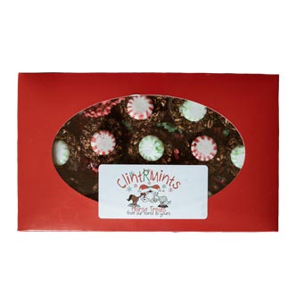 ClintRMints Holiday Edition Gift Box