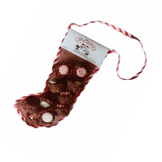 ClintRMints Holiday Edition Stocking